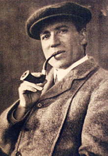 W H Davies